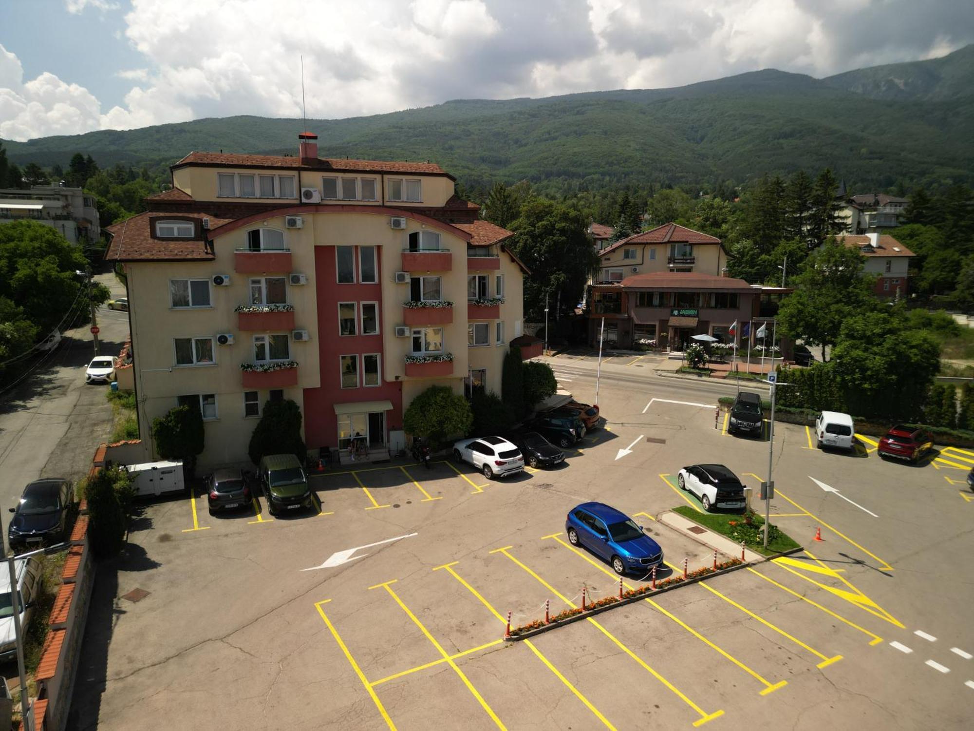 Jasmin Hotel — Photos 2