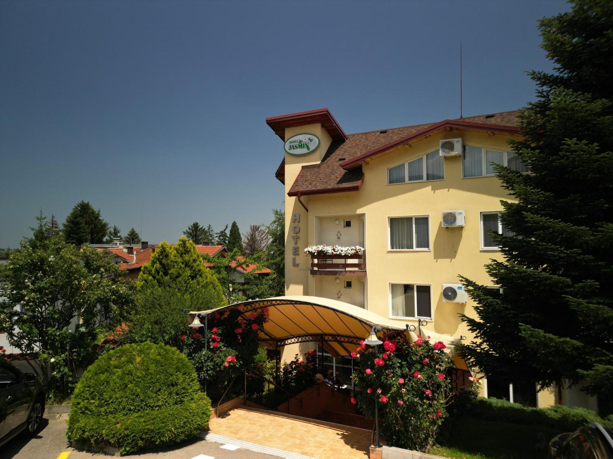 Jasmin Hotel — Photos 1
