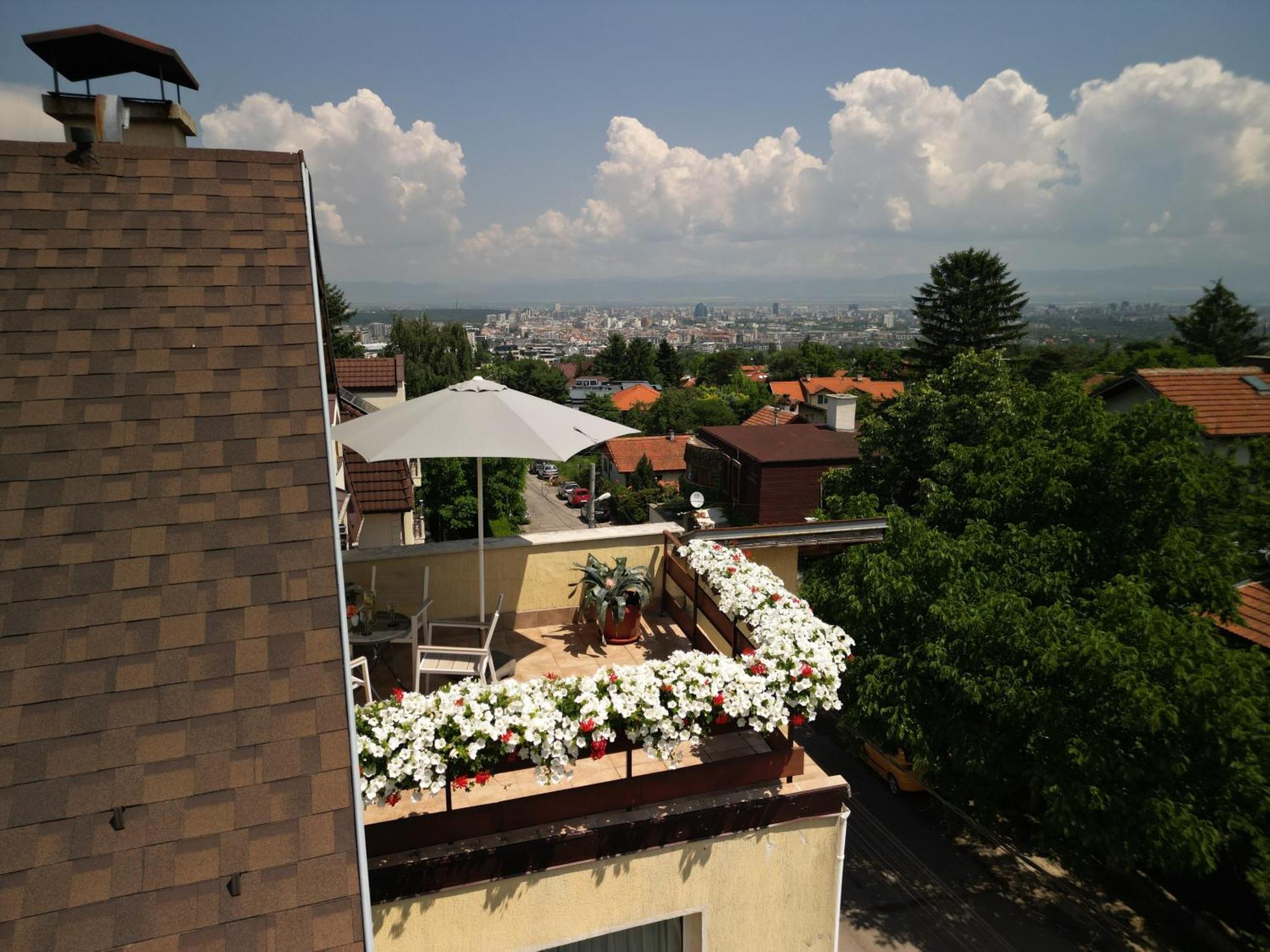 Jasmin Hotel, Sofia