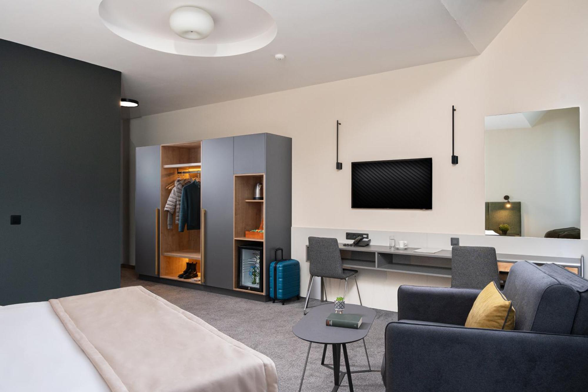 Jasmin Hotel — Photos 3